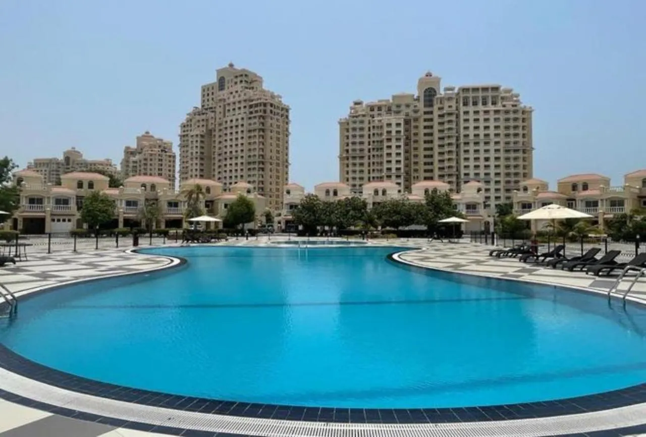 Holiday home Dar 66 Plunge Pool Resort Townhouses Ras al-Khaimah