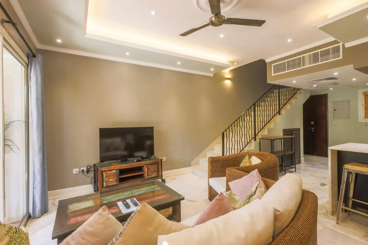 Holiday home Dar 66 Plunge Pool Resort Townhouses Ras al-Khaimah