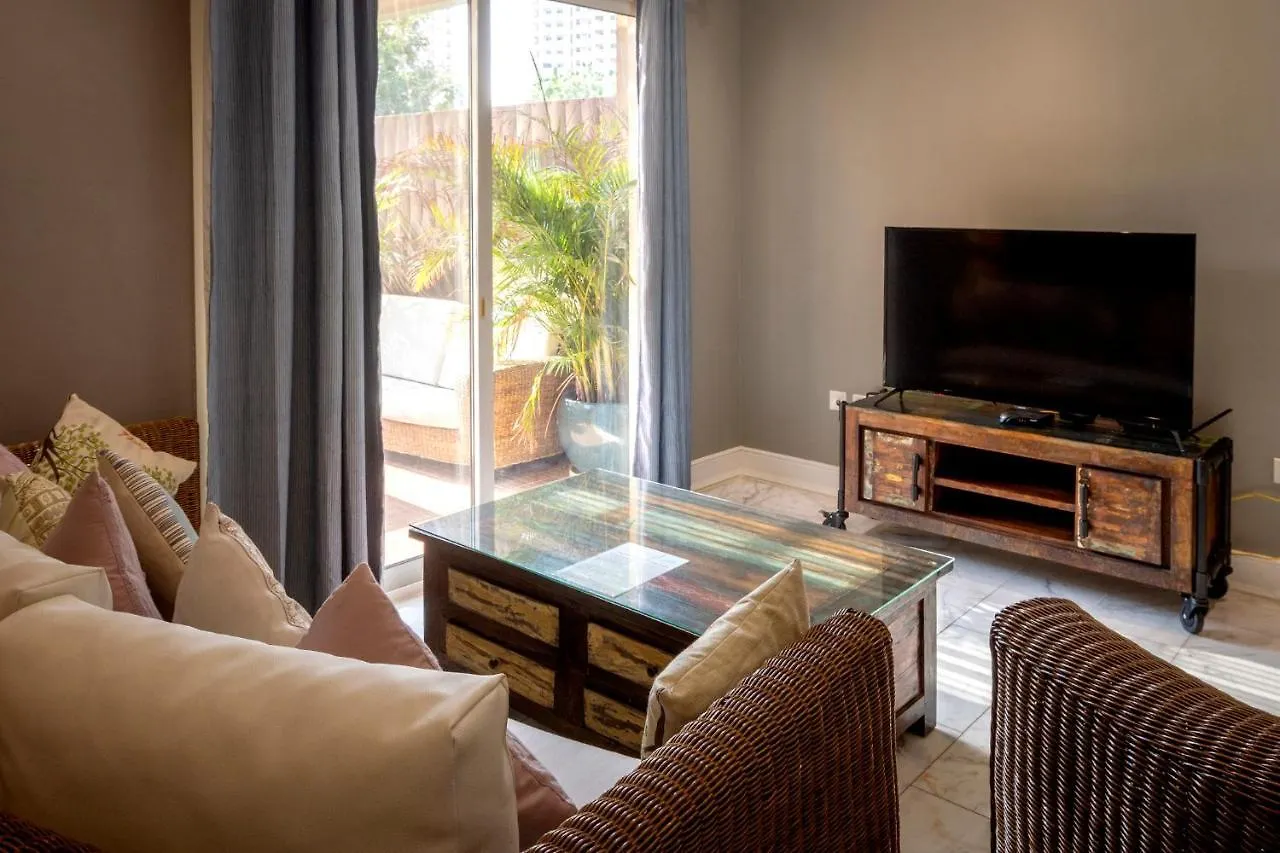 Dar 66 Plunge Pool Resort Townhouses Ras al-Khaimah 0*,