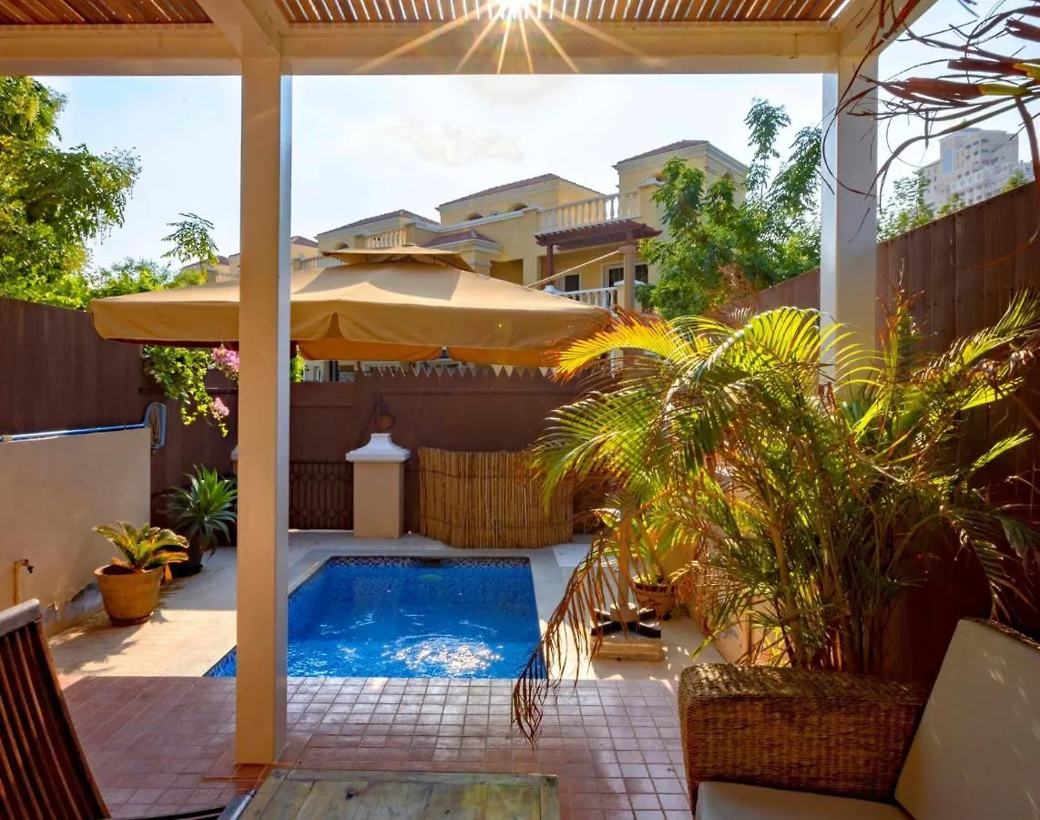 Dar 66 Plunge Pool Resort Townhouses contacts