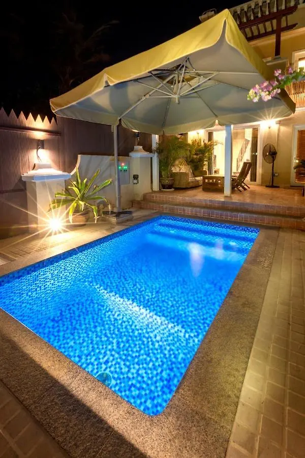 Holiday home Dar 66 Plunge Pool Resort Townhouses Ras al-Khaimah