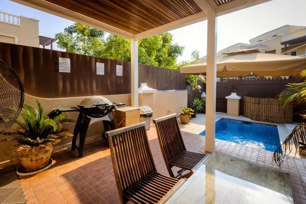 Holiday home Dar 66 Plunge Pool Resort Townhouses Ras al-Khaimah United Arab Emirates
