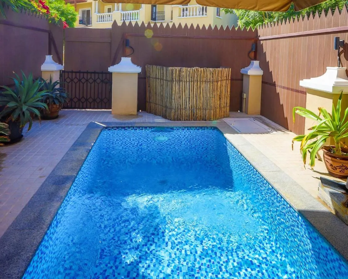 Holiday home Dar 66 Plunge Pool Resort Townhouses Ras al-Khaimah
