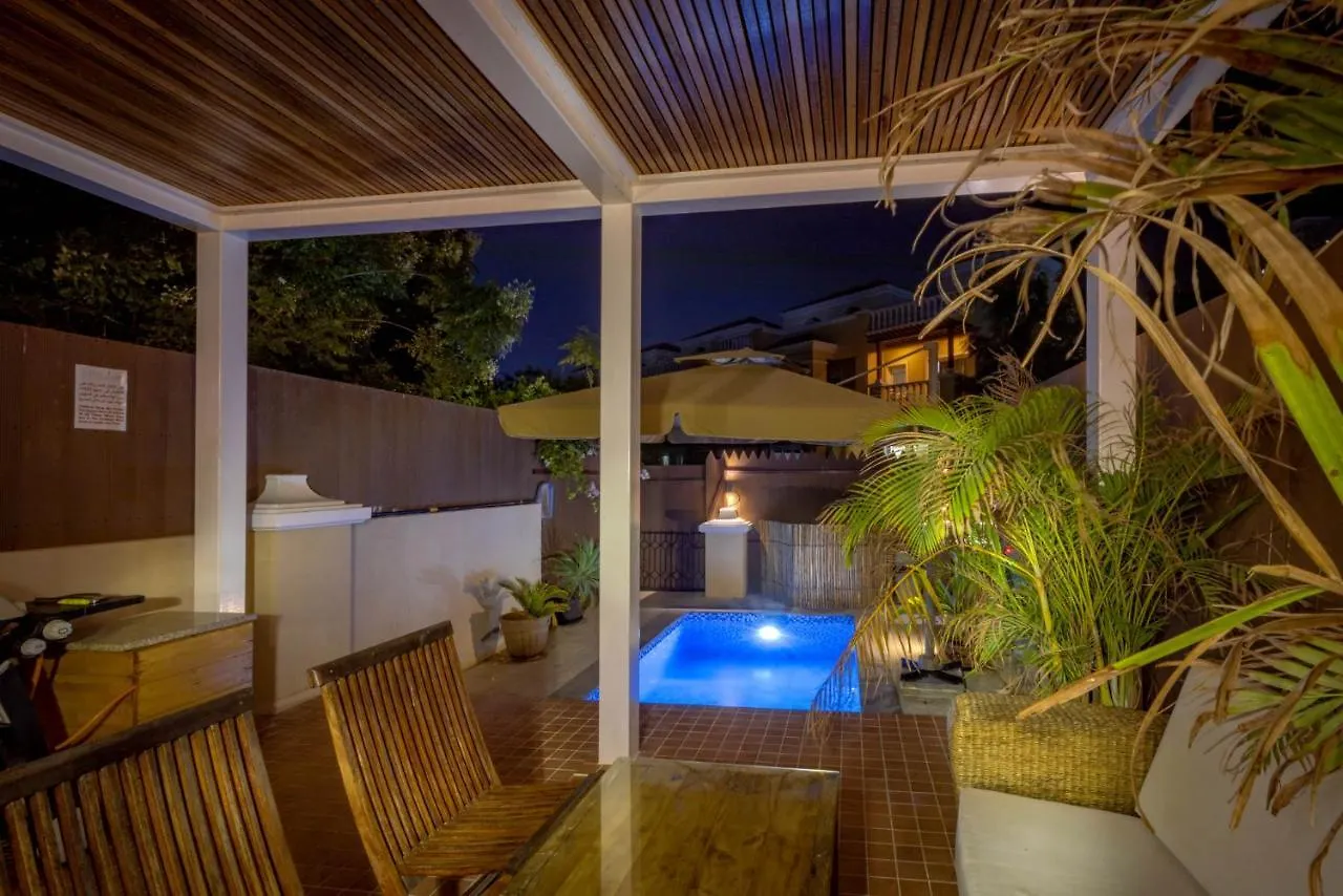 Dar 66 Plunge Pool Resort Townhouses Ras al-Khaimah United Arab Emirates
