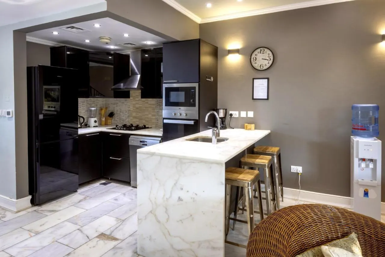 Dar 66 Plunge Pool Resort Townhouses Ras al-Khaimah Holiday home