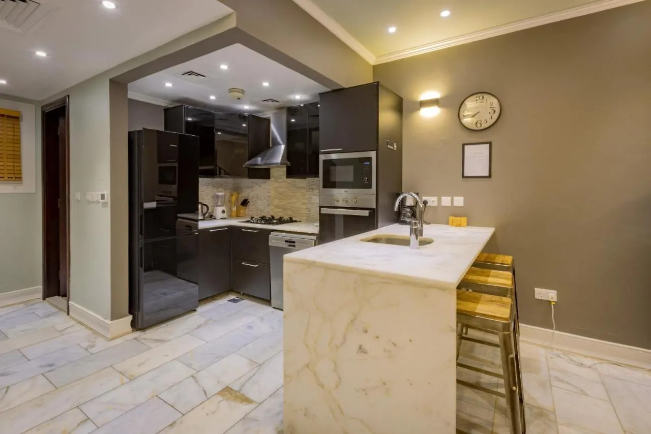 Dar 66 Plunge Pool Resort Townhouses Ras al-Khaimah Holiday home