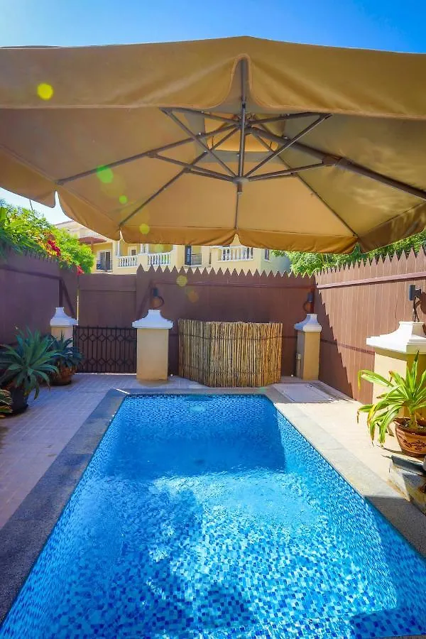 Holiday home Dar 66 Plunge Pool Resort Townhouses Ras al-Khaimah