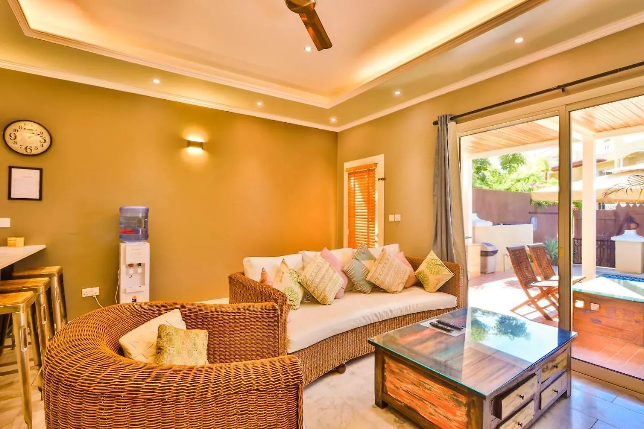 Dar 66 Plunge Pool Resort Townhouses Ras al-Khaimah