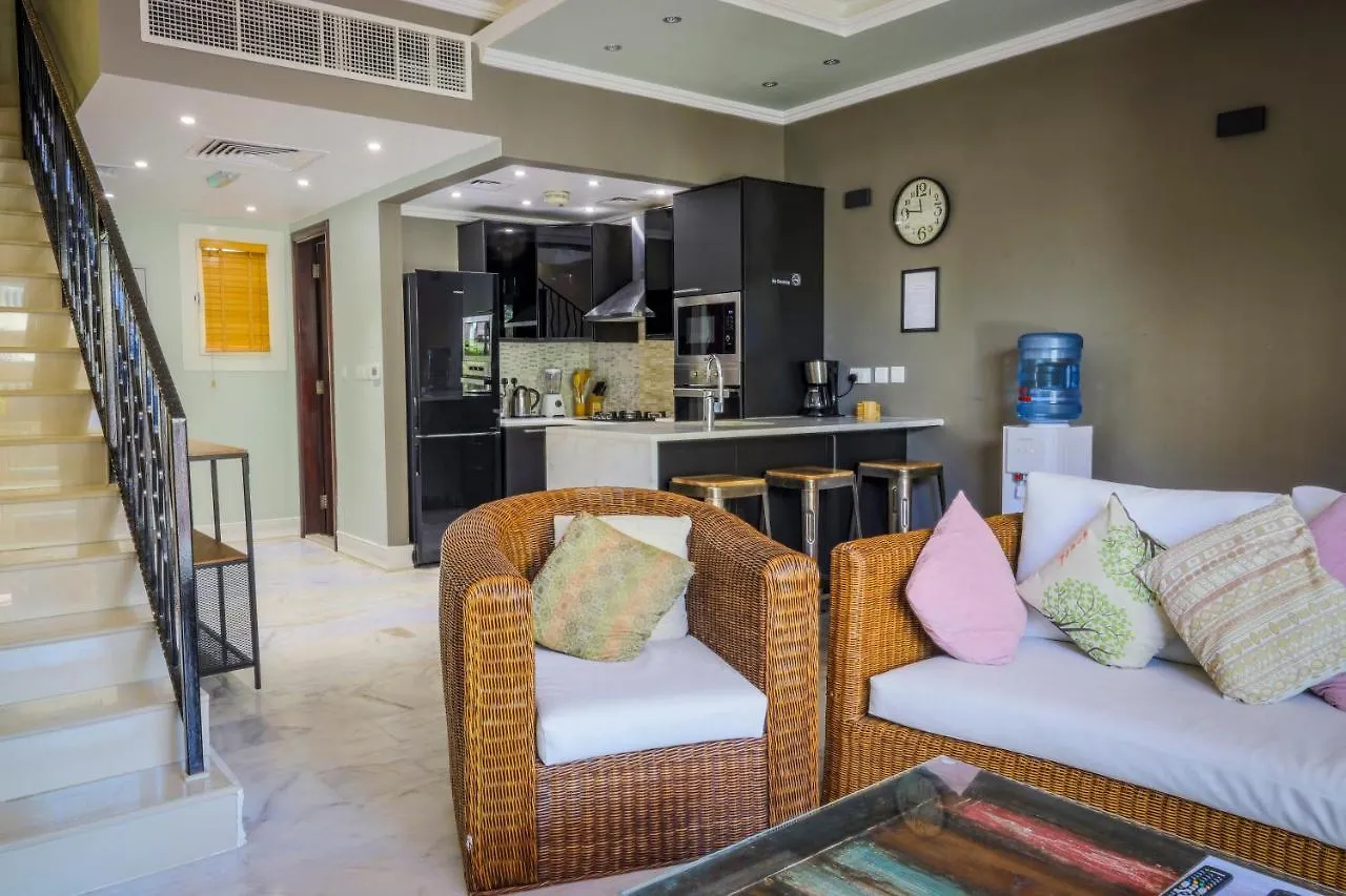 Dar 66 Plunge Pool Resort Townhouses Ras al-Khaimah