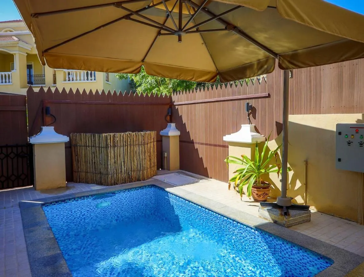 Holiday home Dar 66 Plunge Pool Resort Townhouses Ras al-Khaimah United Arab Emirates