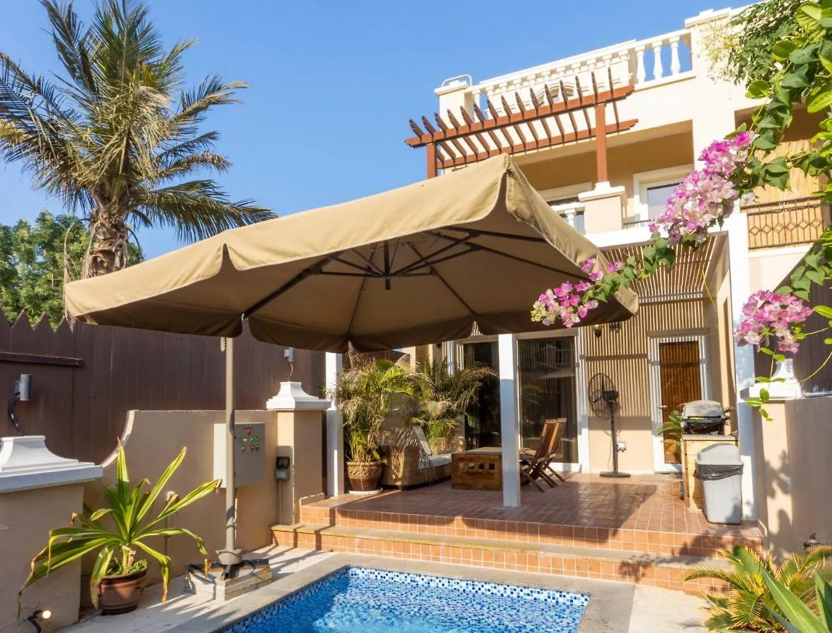Dar 66 Plunge Pool Resort Townhouses Ras al-Khaimah United Arab Emirates