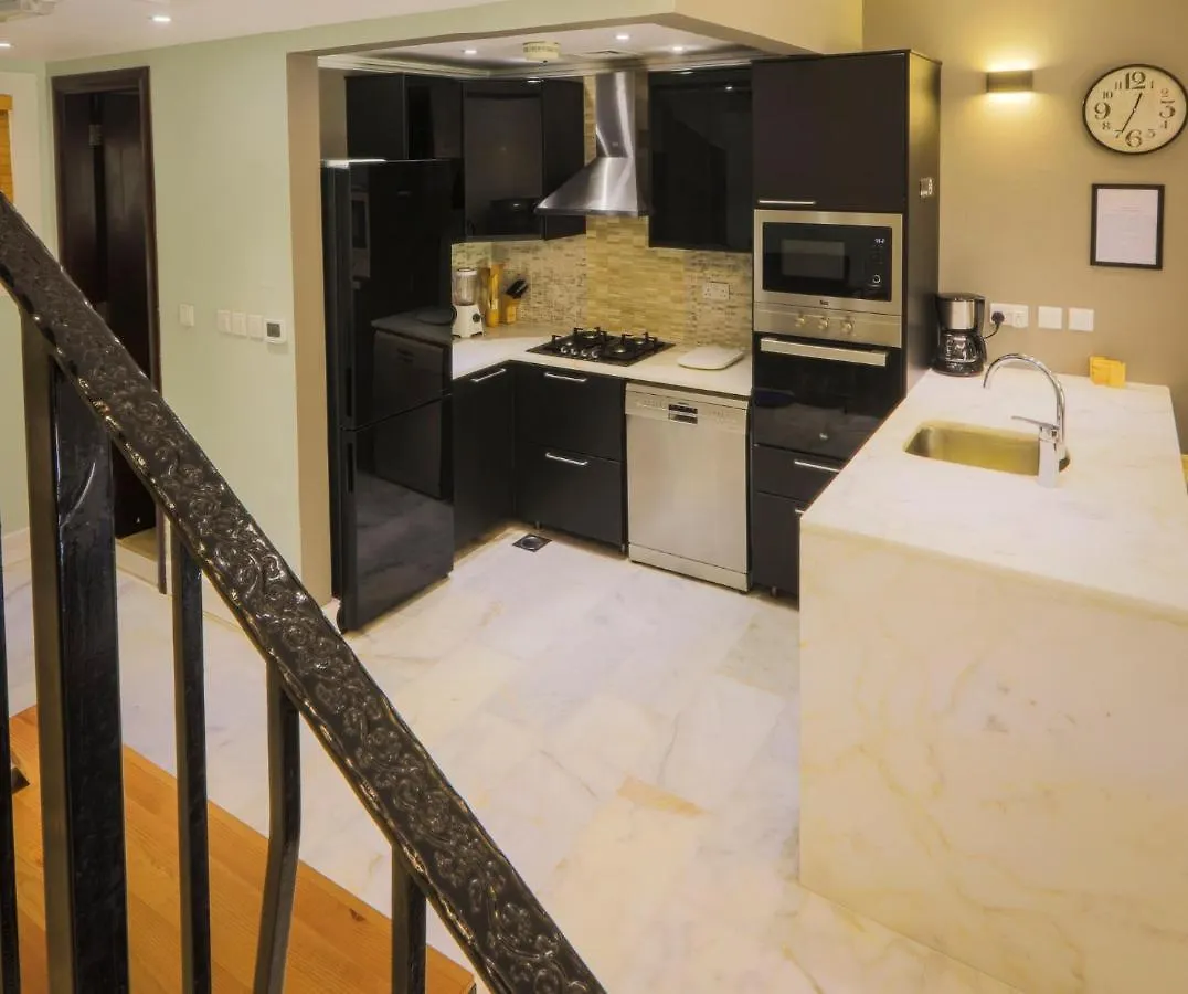 Dar 66 Plunge Pool Resort Townhouses Ras al-Khaimah United Arab Emirates