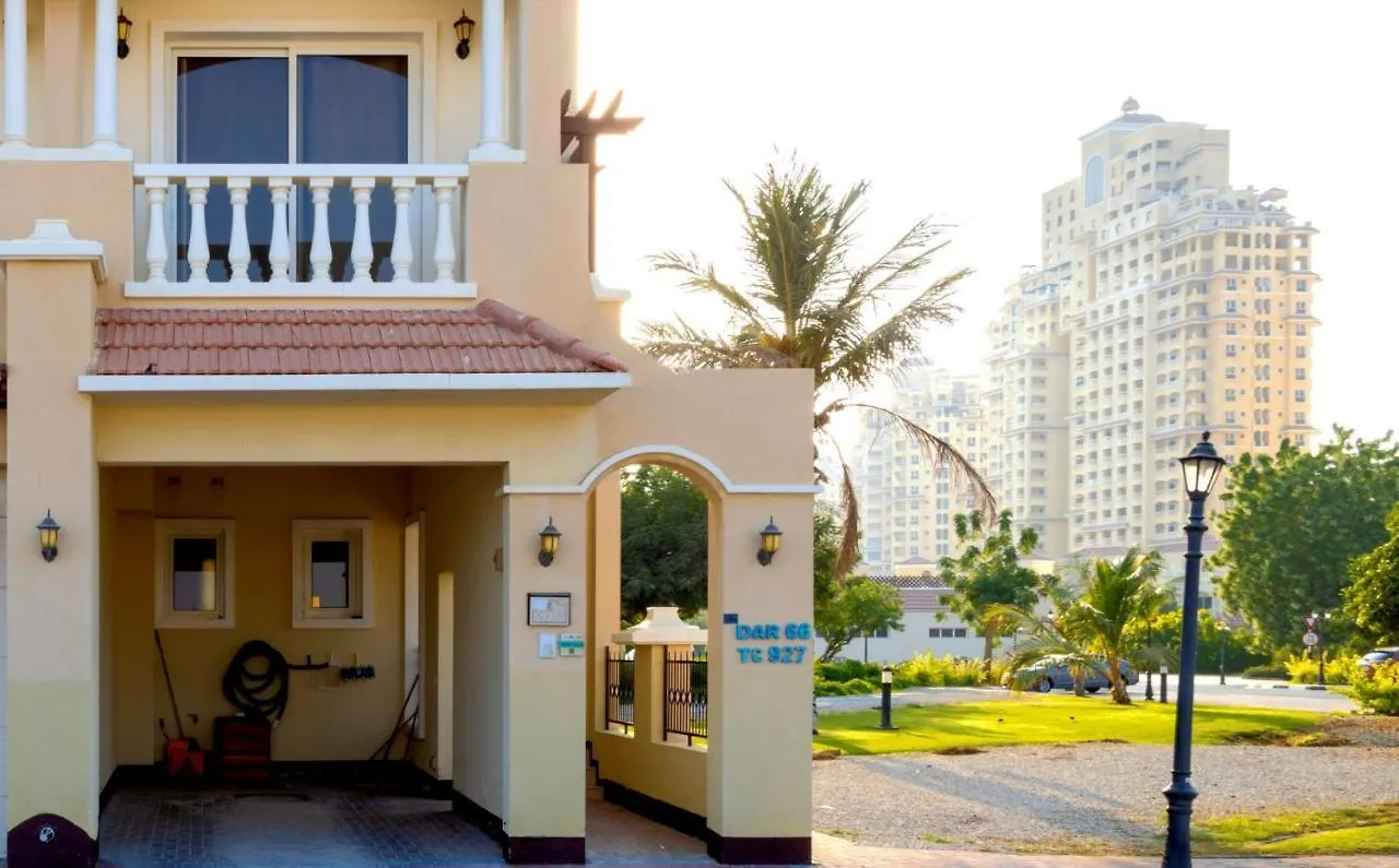 Dar 66 Plunge Pool Resort Townhouses Ras al-Khaimah Holiday home