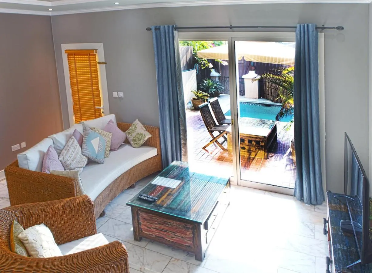 Holiday home Dar 66 Plunge Pool Resort Townhouses Ras al-Khaimah