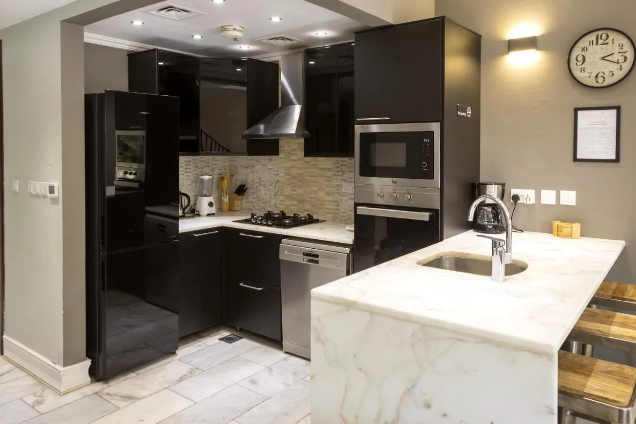 Dar 66 Plunge Pool Resort Townhouses Ras al-Khaimah 0*,  United Arab Emirates