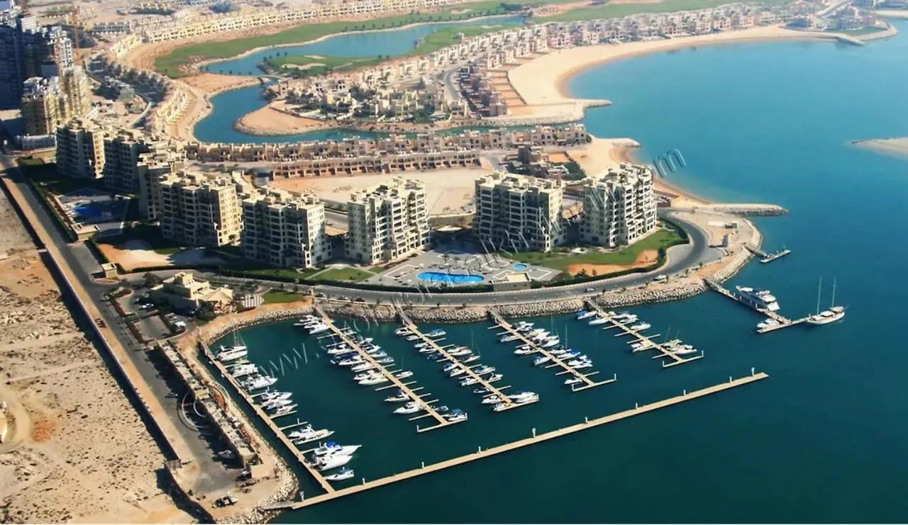 Dar 66 Plunge Pool Resort Townhouses Ras al-Khaimah